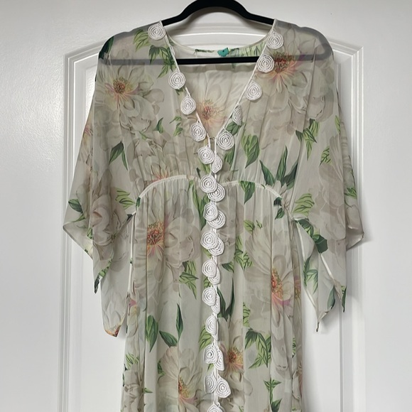 Farm Rio Dahlia Maxi - Picture 5 of 8